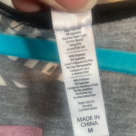 EUC LLR Perfect T. Size medium - Picture 4 of 4